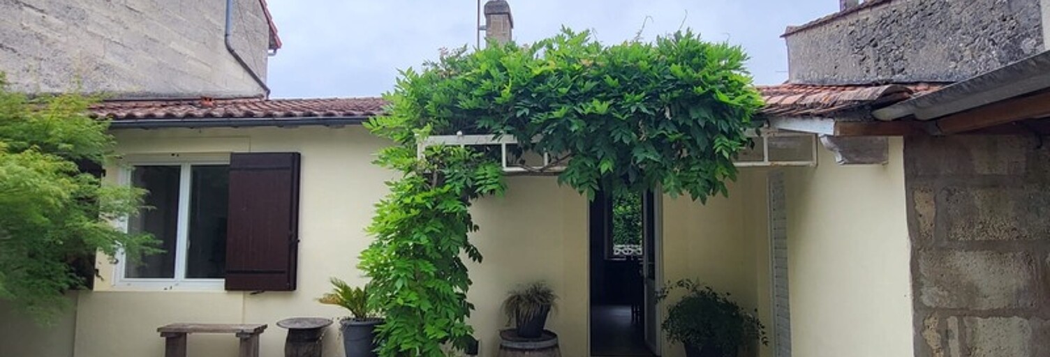 Maison 2 Pièces 64 m² à vendre à Val de Virvée (33240)