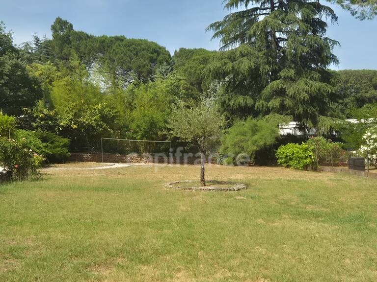 Terrain à vendre  ANDUZE (30) — photo 1