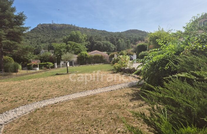 Terrain à vendre  ANDUZE (30) — photo 2