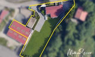Immeuble  510 m² à vendre à Saint-Genis-Laval (69230)