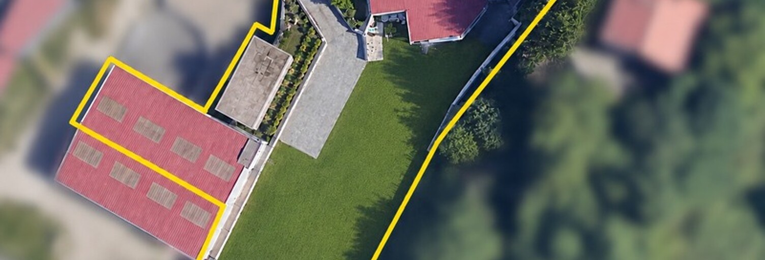 Immeuble  510 m² à vendre à Saint-Genis-Laval (69230)