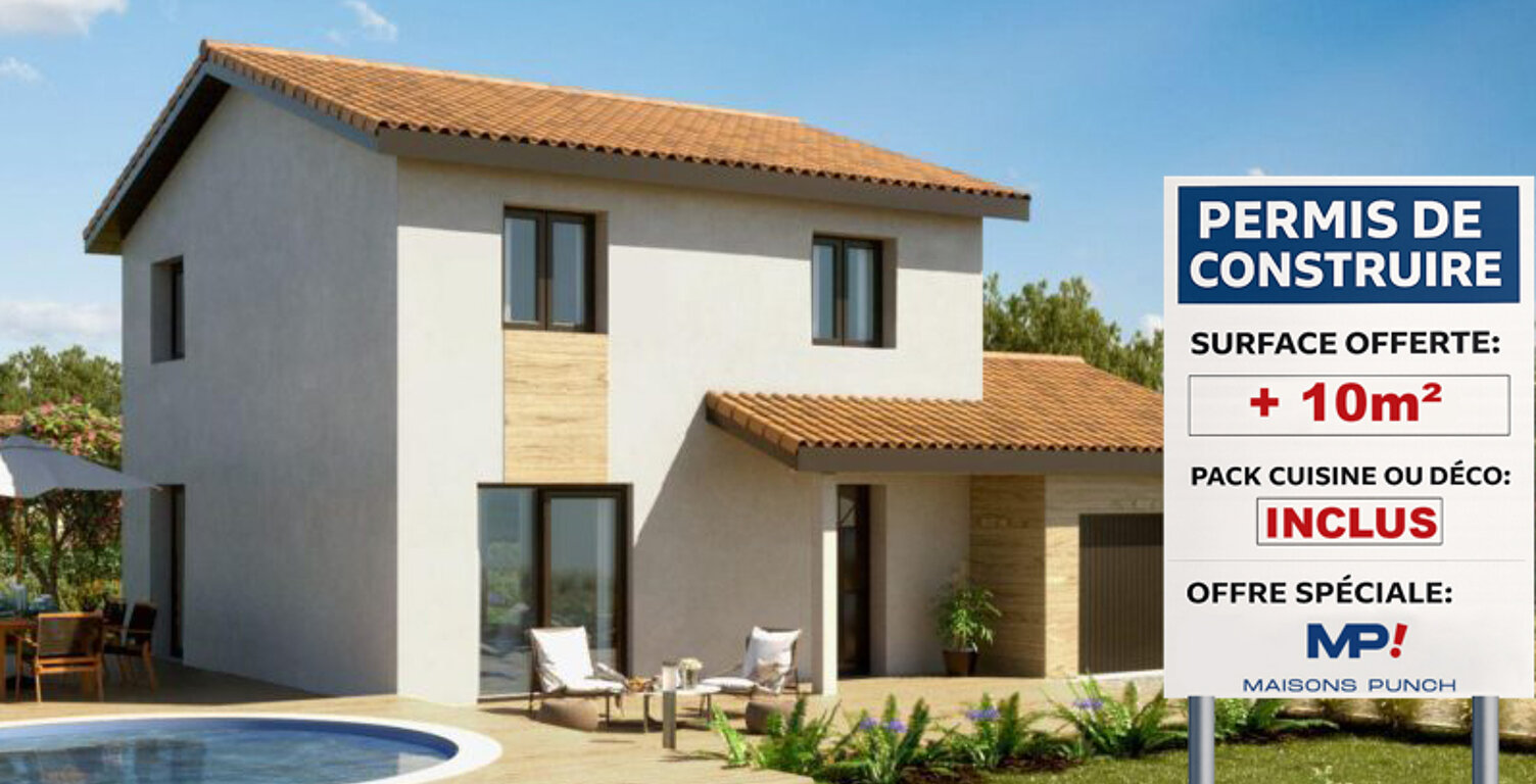 Vente maison 4 pièces 94 m² Villefranche-sur-Saône (69400) — photo 1