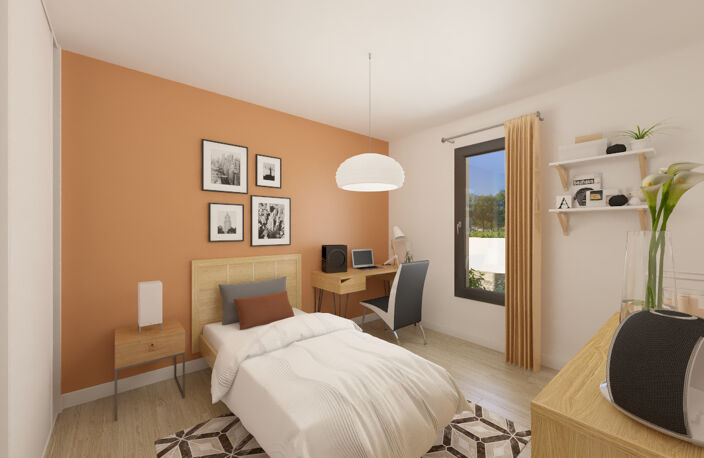 Vente maison 4 pièces 94 m² Villefranche-sur-Saône (69400) — photo 4