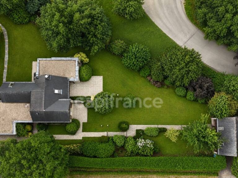 EXCLUSIVITÉ - Maison d'architecte à vendre 8 pièces CARHAIX PLOUGUER (29) — photo 1