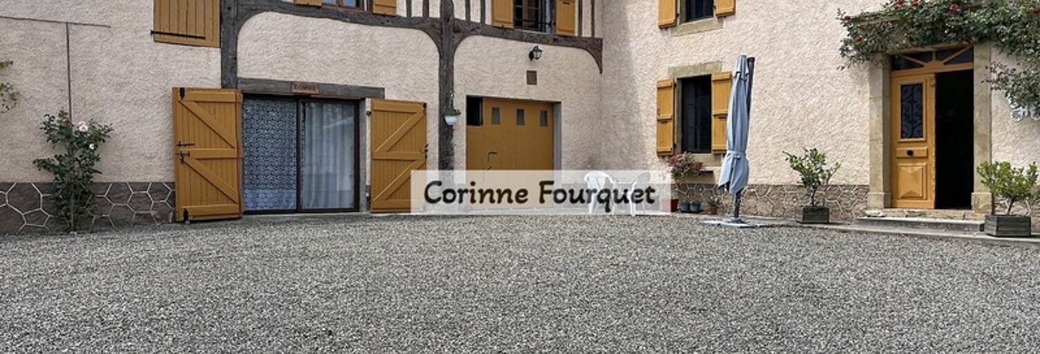Maison 6 Pièces 240 m² à vendre à Miélan (32170)