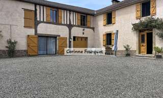 Maison 6 Pièces 240 m² à vendre à Aux-Aussat (32170)