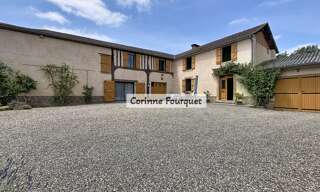 Maison 6 Pièces 240 m² à vendre à Aux-Aussat (32170)