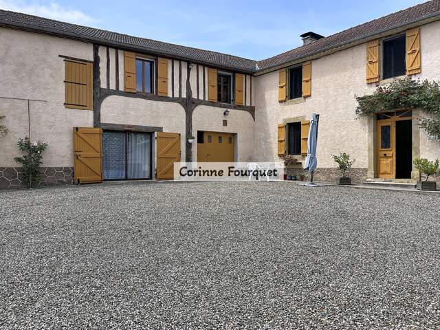 Très belle maison gasconne rénovée - DPE C/A — photo du bien