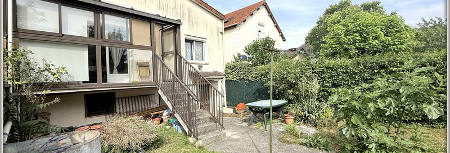 Maison 4 Pièces 72 m² à vendre à Aulnay-sous-Bois (93600)