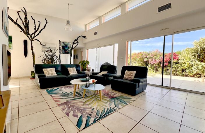 Villa contemporaine de plain-pied à 200 m de la plage – 153 m² – Grau d'Agde — photo 2