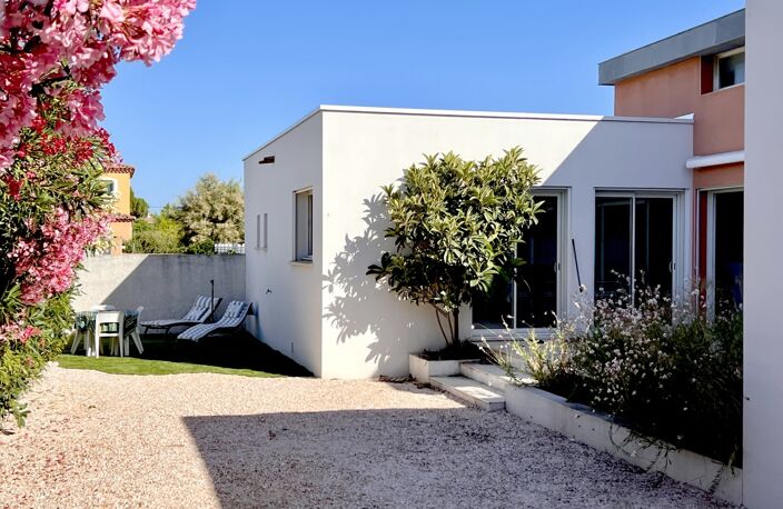 Villa contemporaine de plain-pied à 200 m de la plage – 153 m² – Grau d'Agde — photo 4