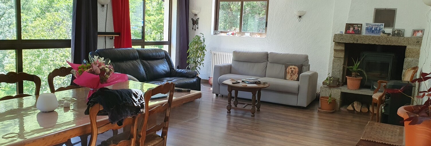 Maison 7 Pièces 283 m² à vendre à Prats-de-Mollo-la-Preste (66230)