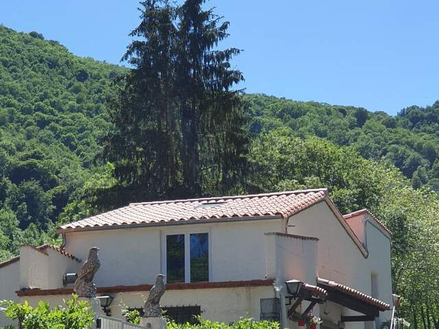A SAISIR : MAS CATALAN AVEC 3 GITES - PRATS DE MOLLO - HAUT-VALLESPIR — photo du bien
