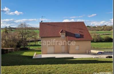 Pavillon Moderne à vendre 5 pièces, 4 chambres, 2 salle d'eau, 1 salle de bain, Sous-Sol 4 voitures, Terrain 3920 M2 AUXERRE (89) — photo du bien