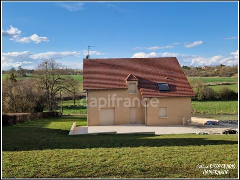 Pavillon Moderne à vendre 5 pièces, 4 chambres, 2 salle d'eau, 1 salle de bain, Sous-Sol 4 voitures, Terrain 3920 M2 AUXERRE (89) — photo 1