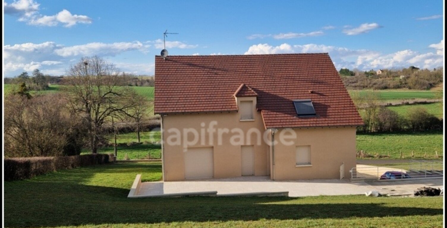Pavillon Moderne à vendre 5 pièces, 4 chambres, 2 salle d'eau, 1 salle de bain, Sous-Sol 4 voitures, Terrain 3920 M2 AUXERRE (89) — photo 1
