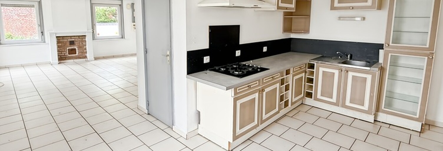 Maison 4 Pièces 55 m² à vendre à Béthencourt (59540)