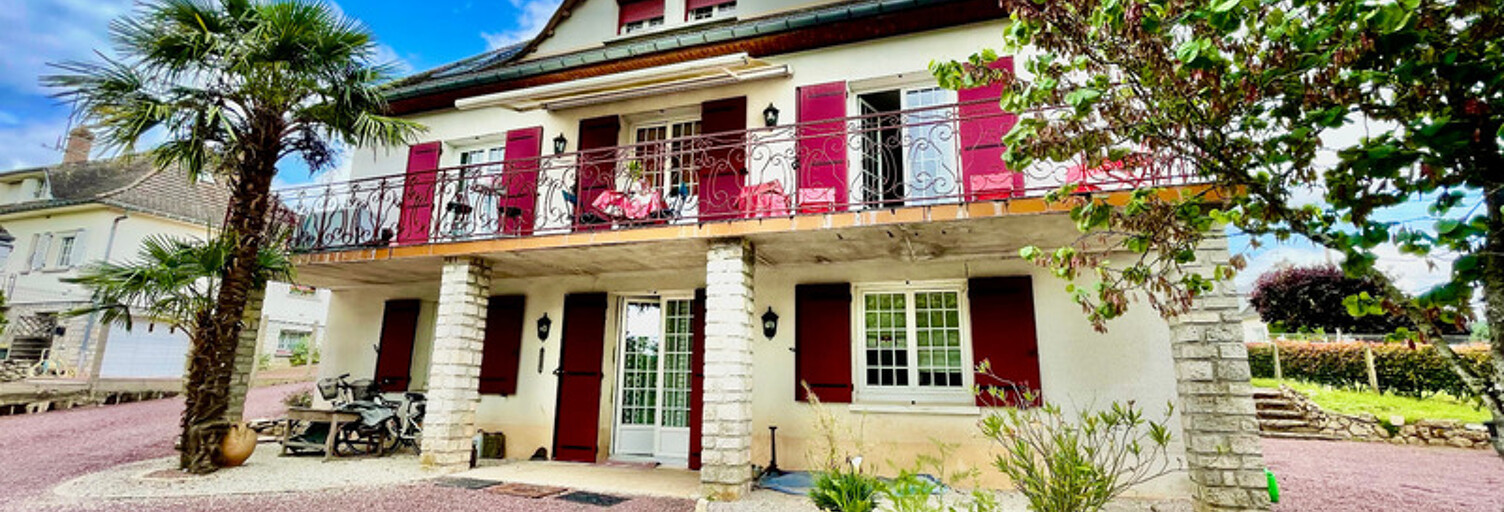Maison 7 Pièces 241 m² à vendre à Bonneval (28800)