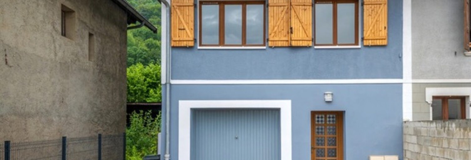 Maison 4 Pièces 139 m² à vendre à Monthion (73200)