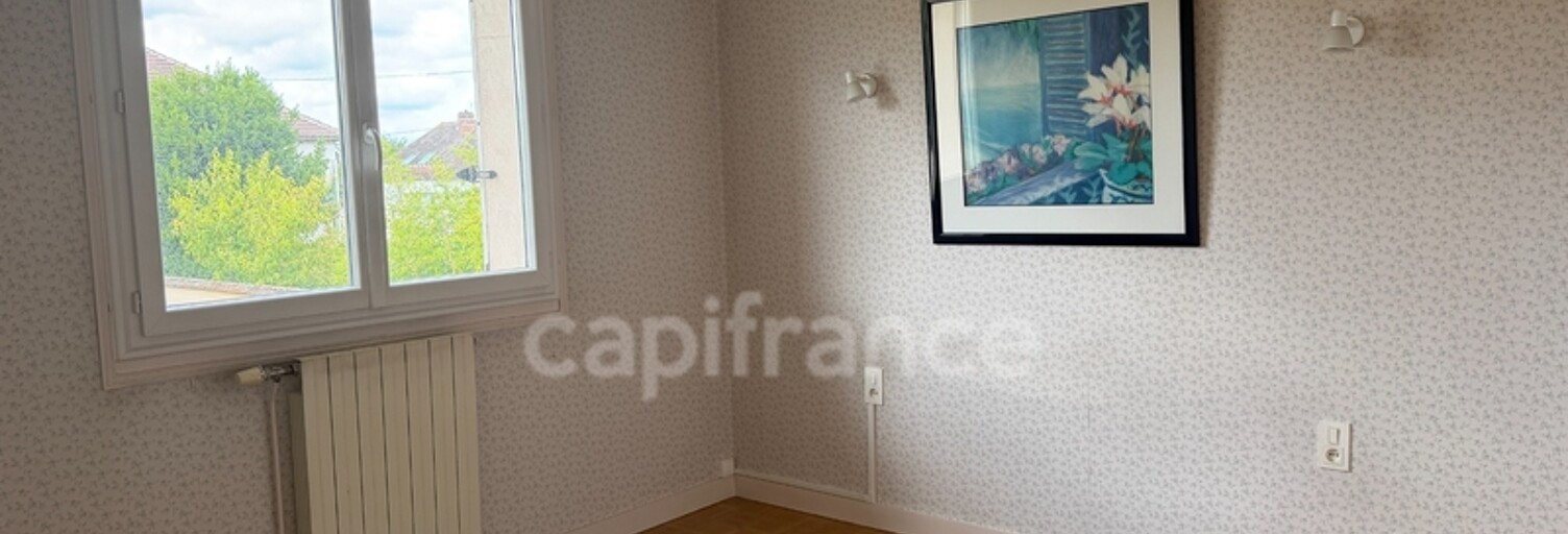 Maison 7 Pièces 119 m² à vendre à Appoigny (89380)