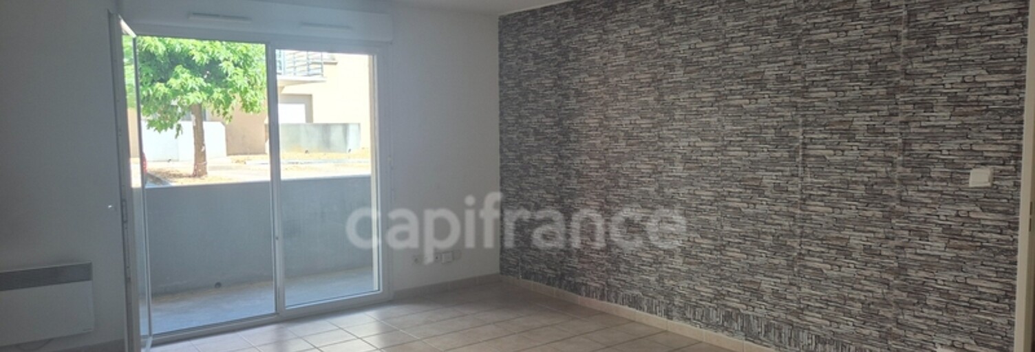 Appartement 2 Pièces 50 m² à vendre à Alès (30100)