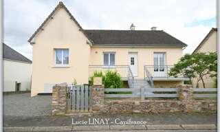 Maison 4 Pièces 85 m² à vendre à Villaines-la-Juhel (53700)