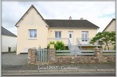 Maison 4 pièces 126000 €