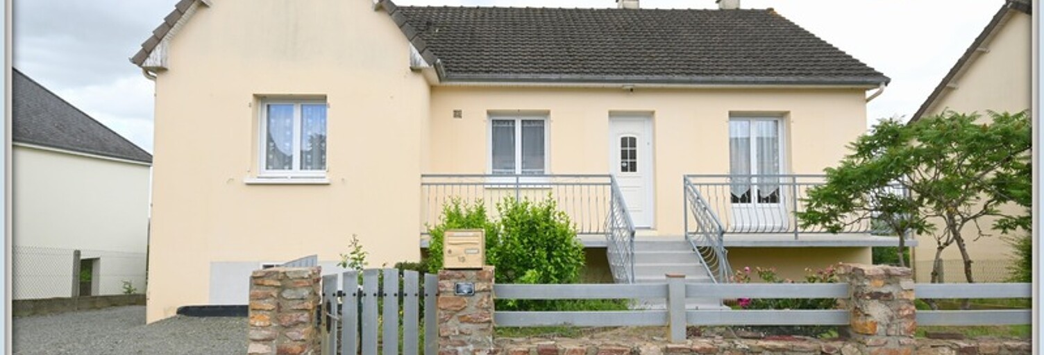 Maison 4 Pièces 85 m² à vendre à Villaines-la-Juhel (53700)