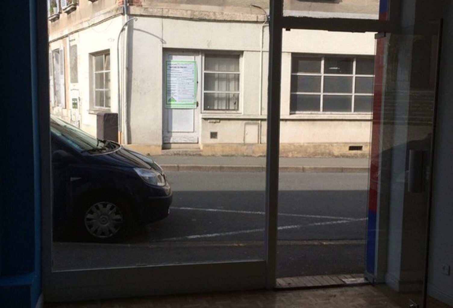 LOCAL COMMERCIAL À LOUER – CHÂTEAUDUN CENTRE — photo 1