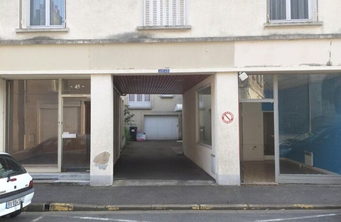 LOCAL COMMERCIAL À LOUER – CHÂTEAUDUN CENTRE — photo 2