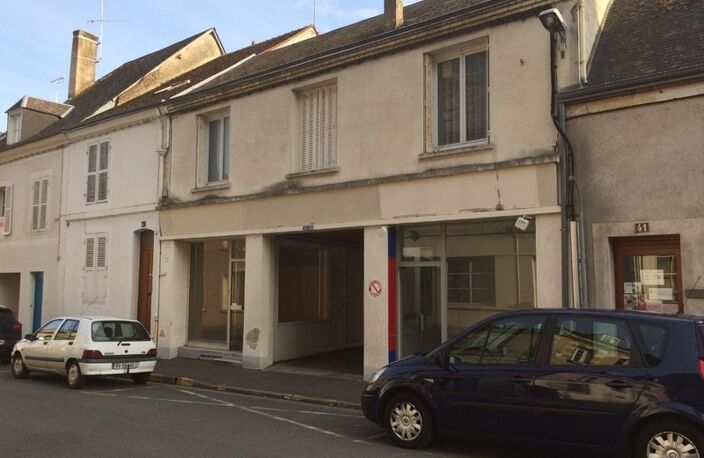 LOCAL COMMERCIAL À LOUER – CHÂTEAUDUN CENTRE — photo 3