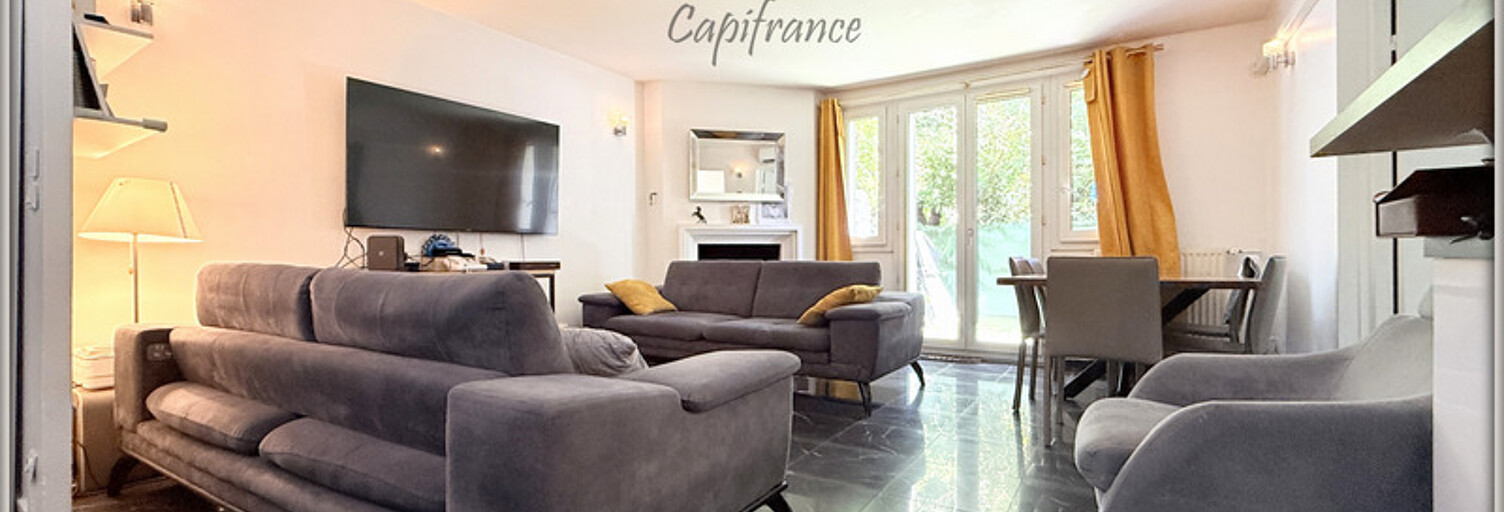 Maison 5 Pièces 90 m² à vendre à Drancy (93700)