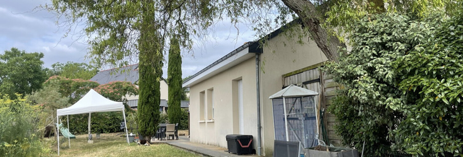Maison 5 Pièces 115 m² à vendre à Saumur (49400)