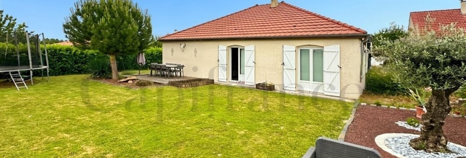 Maison 5 Pièces 100 m² à vendre à Bétheniville (51490)