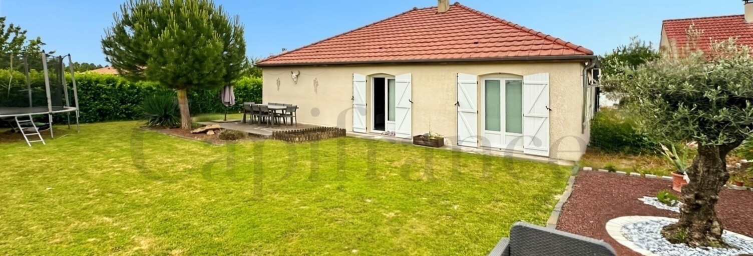 Maison 5 Pièces 100 m² à vendre à Bétheniville (51490)
