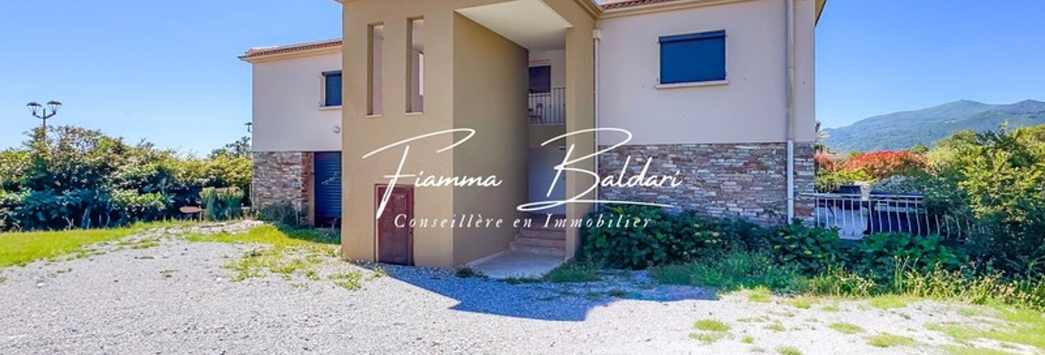 Appartement 4 Pièces 73 m² à louer à Lucciana (20290)