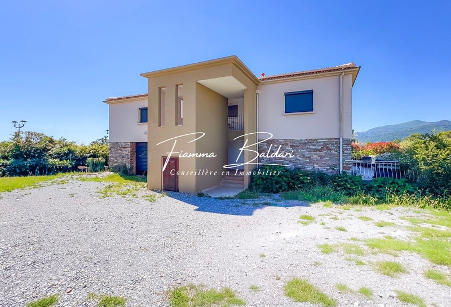 À Louer, Appartement T3 de 63.36m² à Lucciana, Haute-Corse (20) — photo 1