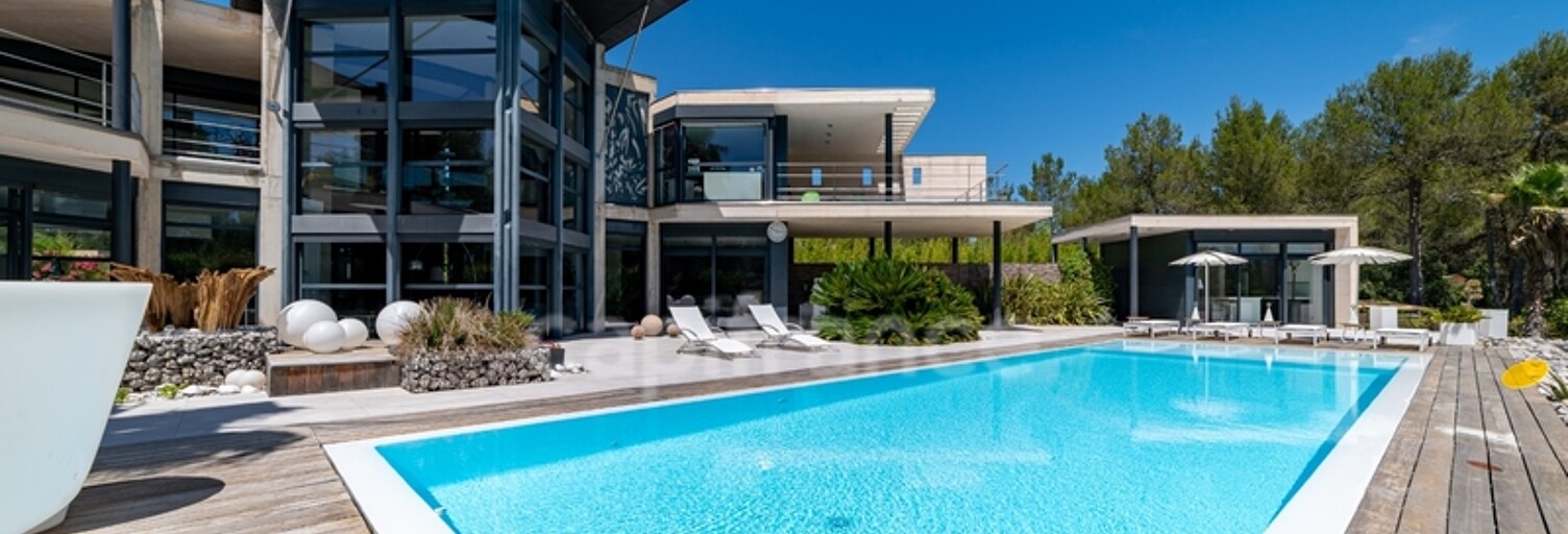 Maison 9 Pièces 375 m² à vendre à Saint-Gély-du-Fesc (34980)