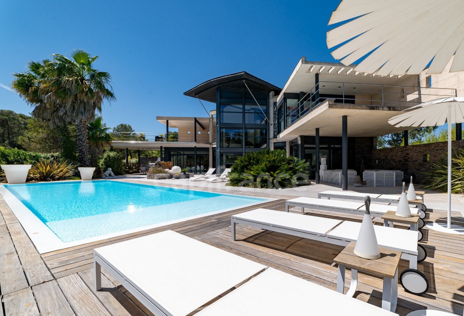 Un havre de paix au nord de Montpellier — photo 1