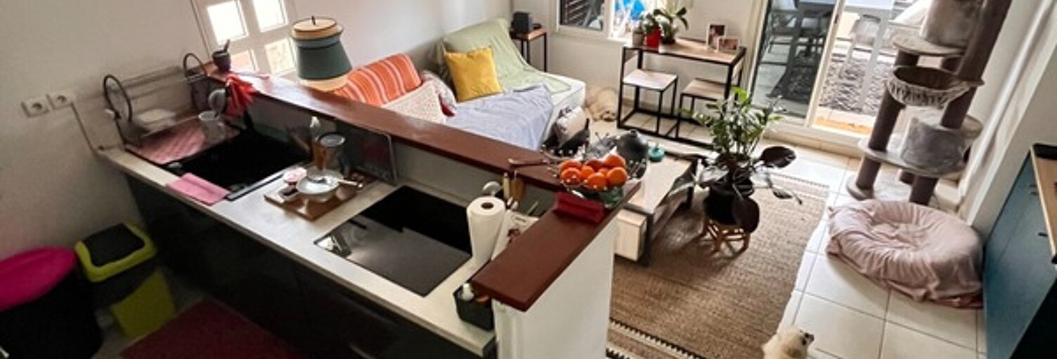 Maison 3 Pièces 51 m² à vendre à Saint-Denis (97400)
