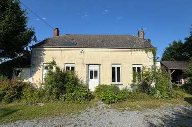 Maison 7 pièces 116600 €