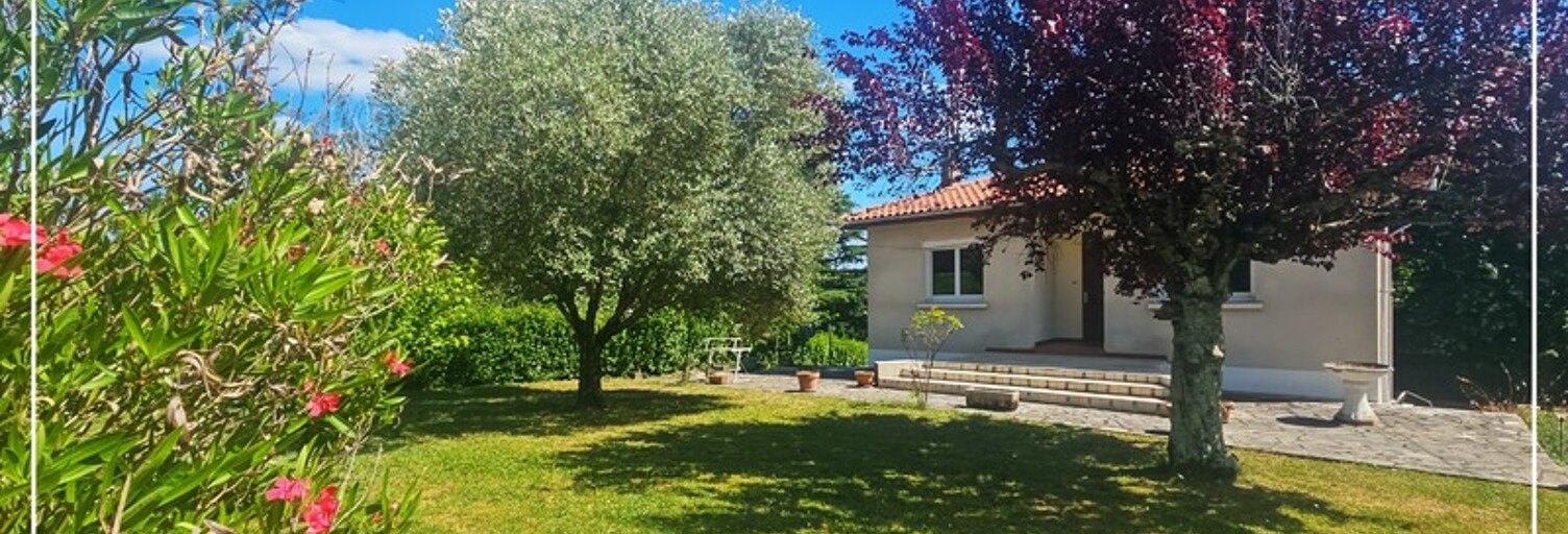 Maison 4 Pièces 114 m² à vendre à Castelculier (47240)