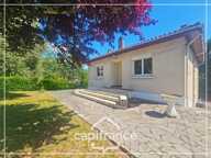 Maison avec sous-sol, 3 chambres, jardin, garage, accès de plain pied depuis la terrasse — photo 2