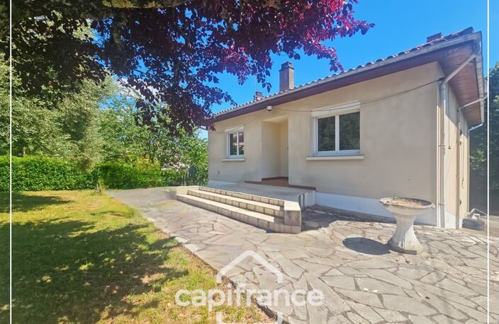 Maison avec sous-sol, 3 chambres, jardin, garage, accès de plain pied depuis la terrasse — photo 4