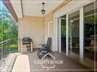 Maison avec sous-sol, 3 chambres, jardin, garage, accès de plain pied depuis la terrasse — photo 3