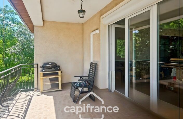 Maison avec sous-sol, 3 chambres, jardin, garage, accès de plain pied depuis la terrasse — photo 5