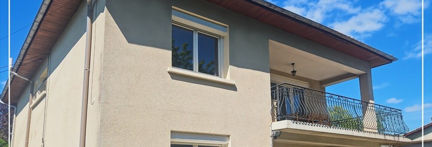 Maison 4 Pièces 114 m² à vendre à Castelculier (47240)