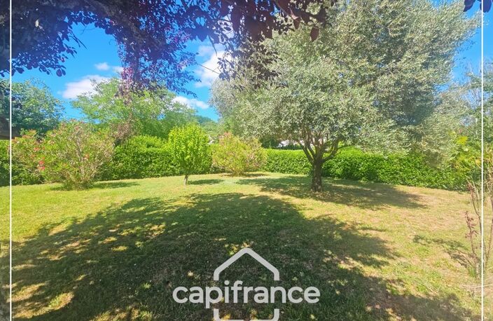 Maison avec sous-sol, 3 chambres, jardin, garage, accès de plain pied depuis la terrasse — photo 2