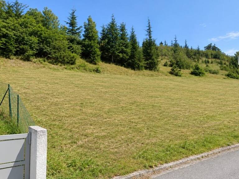 Terrain constructible 891 m² – Vue dégagée – Belpech (11420) — photo 1