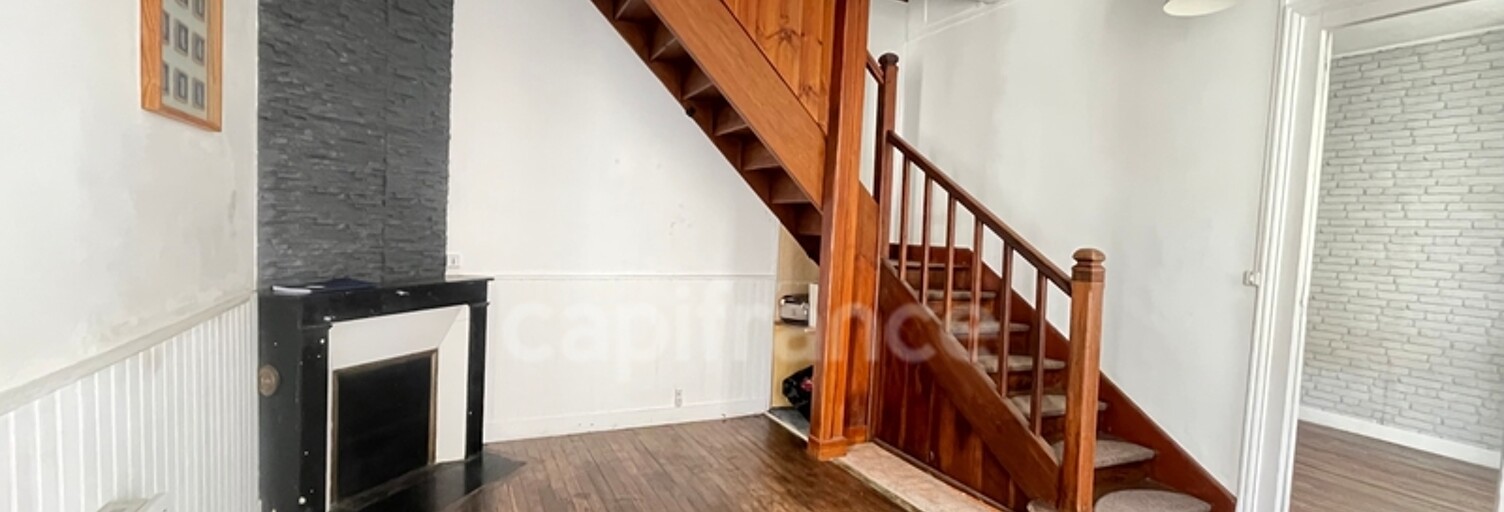 Maison 4 Pièces 70 m² à vendre à Château-Renard (45220)